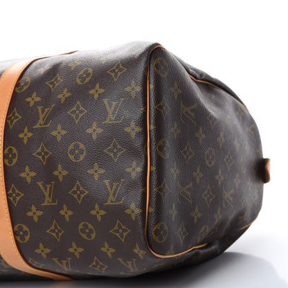 Louis Vuitton Monogram Keepall 45 9 of 15
