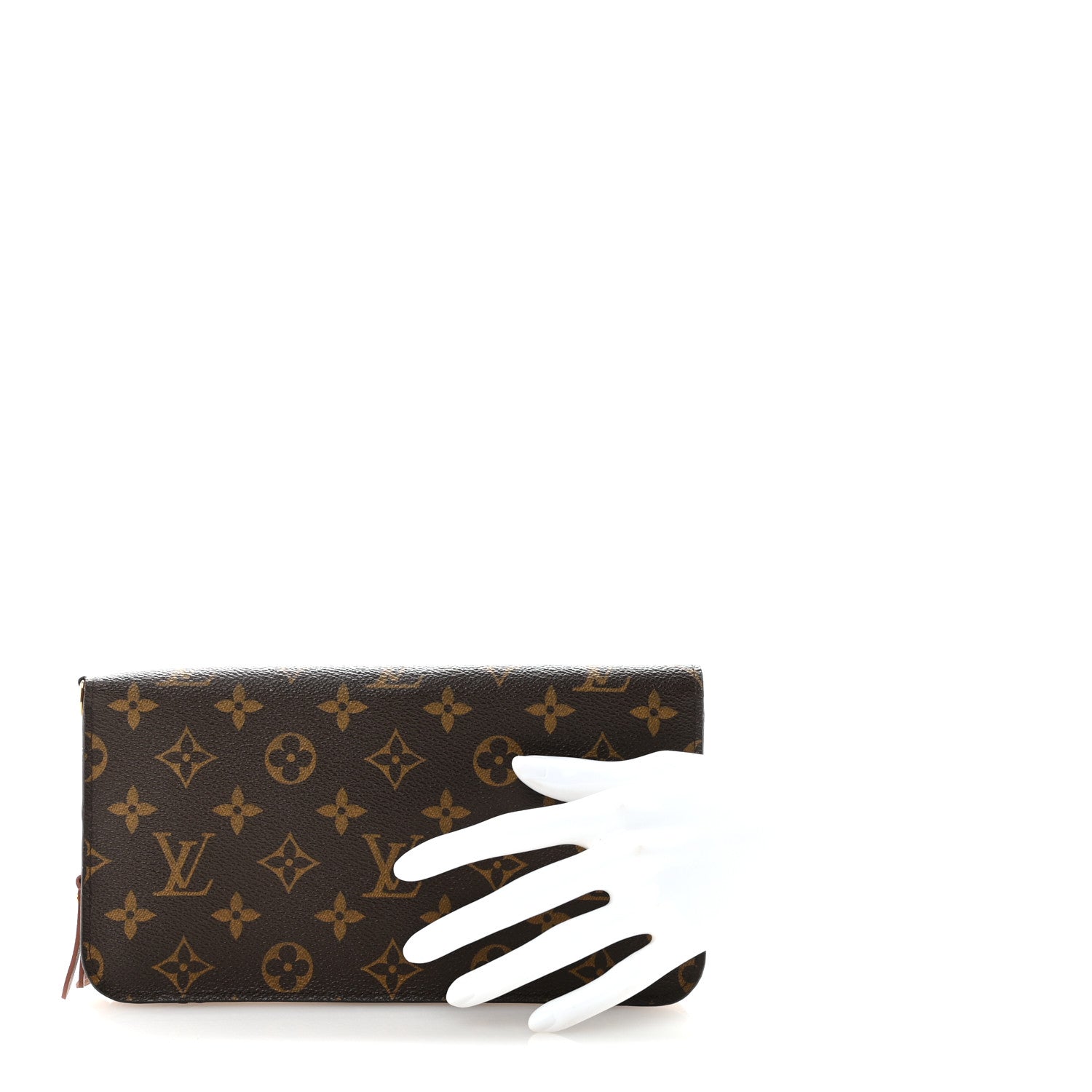 Louis Vuitton Monogram Insolite Organizer Wallet 2 of 6