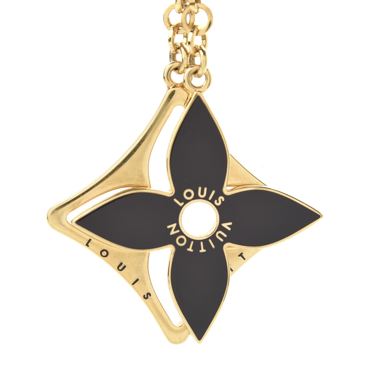 Puzzle Key Ring