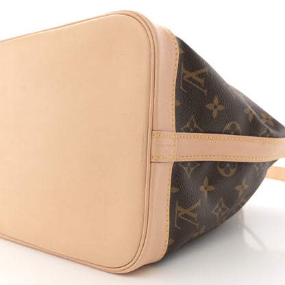 Louis Vuitton Monogram Petit Noe NM 9 of 11