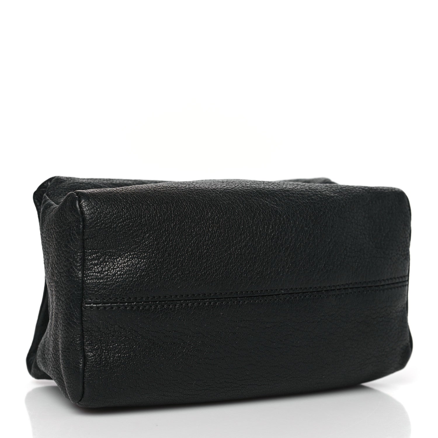 Givenchy Sugar Goatskin Pandora Wristlet Black 3 of 9