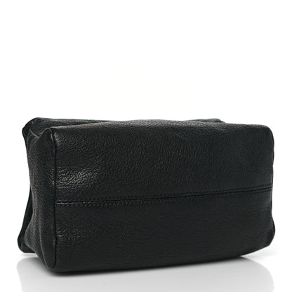 Givenchy Sugar Goatskin Pandora Wristlet Black 3 of 9