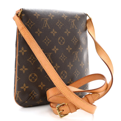 Louis Vuitton Monogram Musette Salsa Long Strap 3 of 10