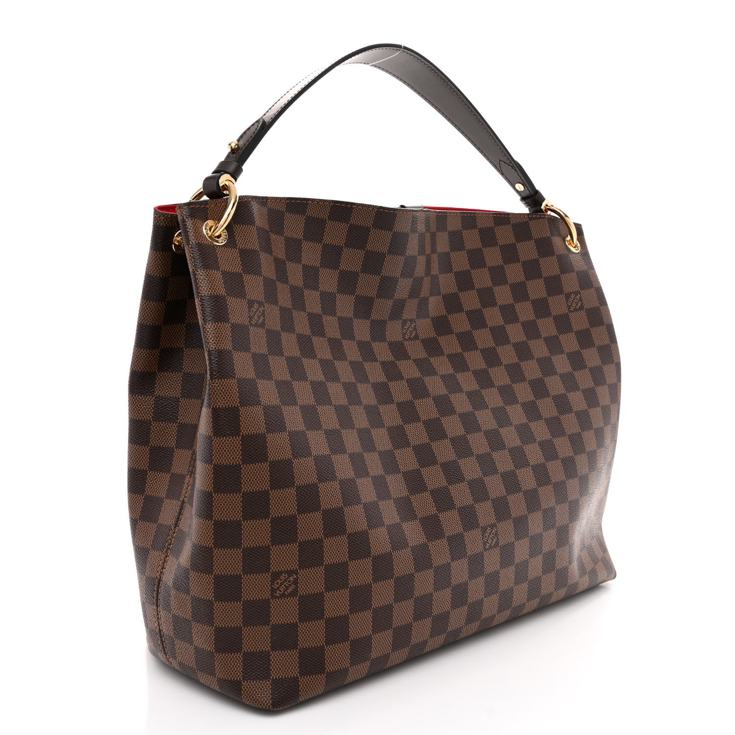 Louis Vuitton Damier Ebene Graceful MM 2 of 9