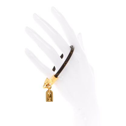 Louis Vuitton Monogram Luck It Bracelet 17 2 of 7