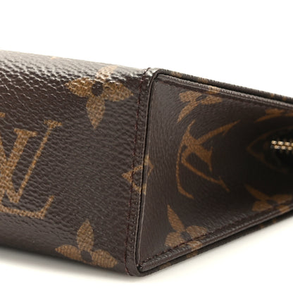 Louis Vuitton Monogram Toiletry Pouch 15 9 of 9