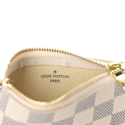 Louis Vuitton Damier Azur Key Pouch 6 of 7