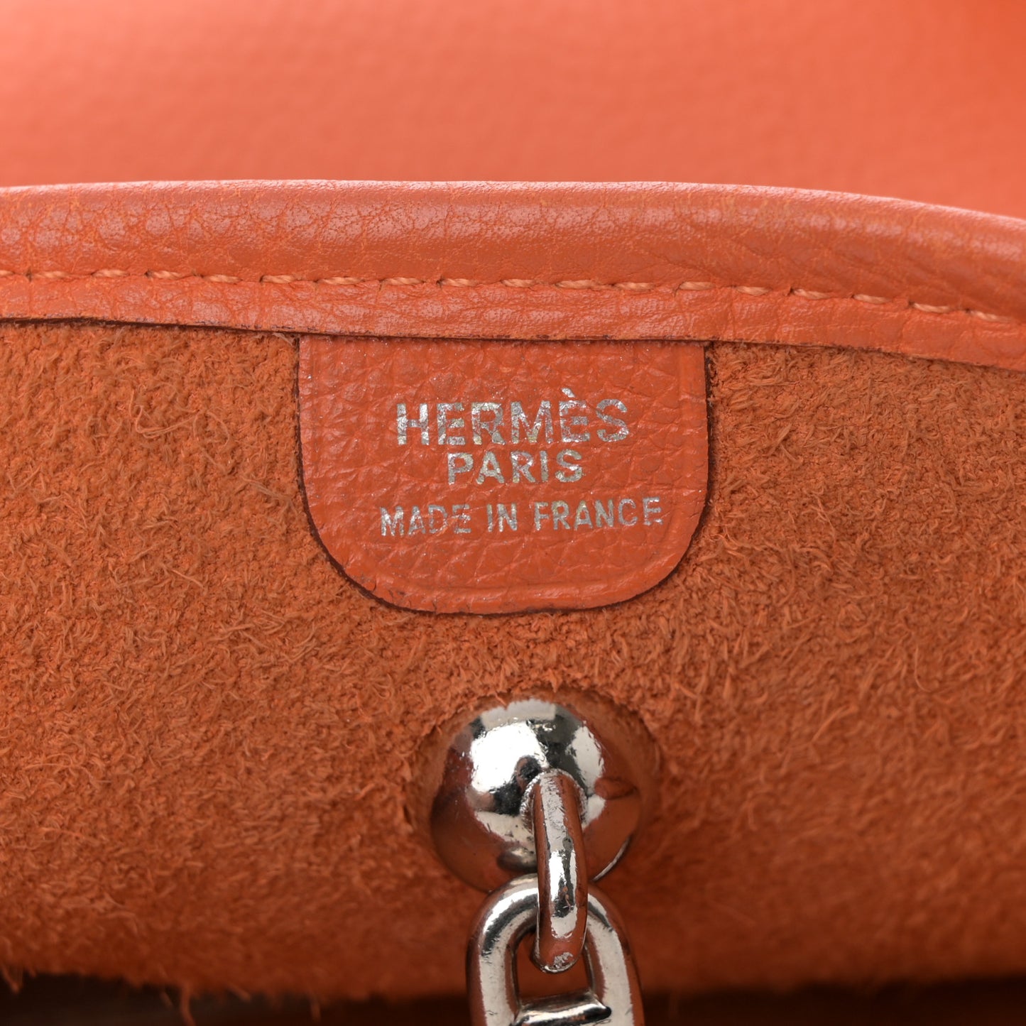 Taurillon Clemence Vespa  PM  Orange