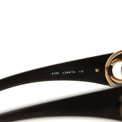 Chanel CC Sunglasses 4145 Brown 4 of 4