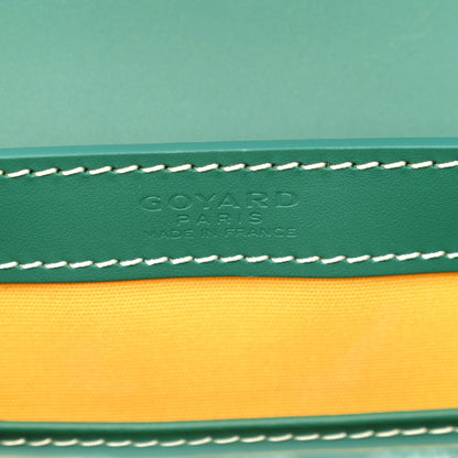 Goyard Goyardine Saigon PM Green 6 of 10