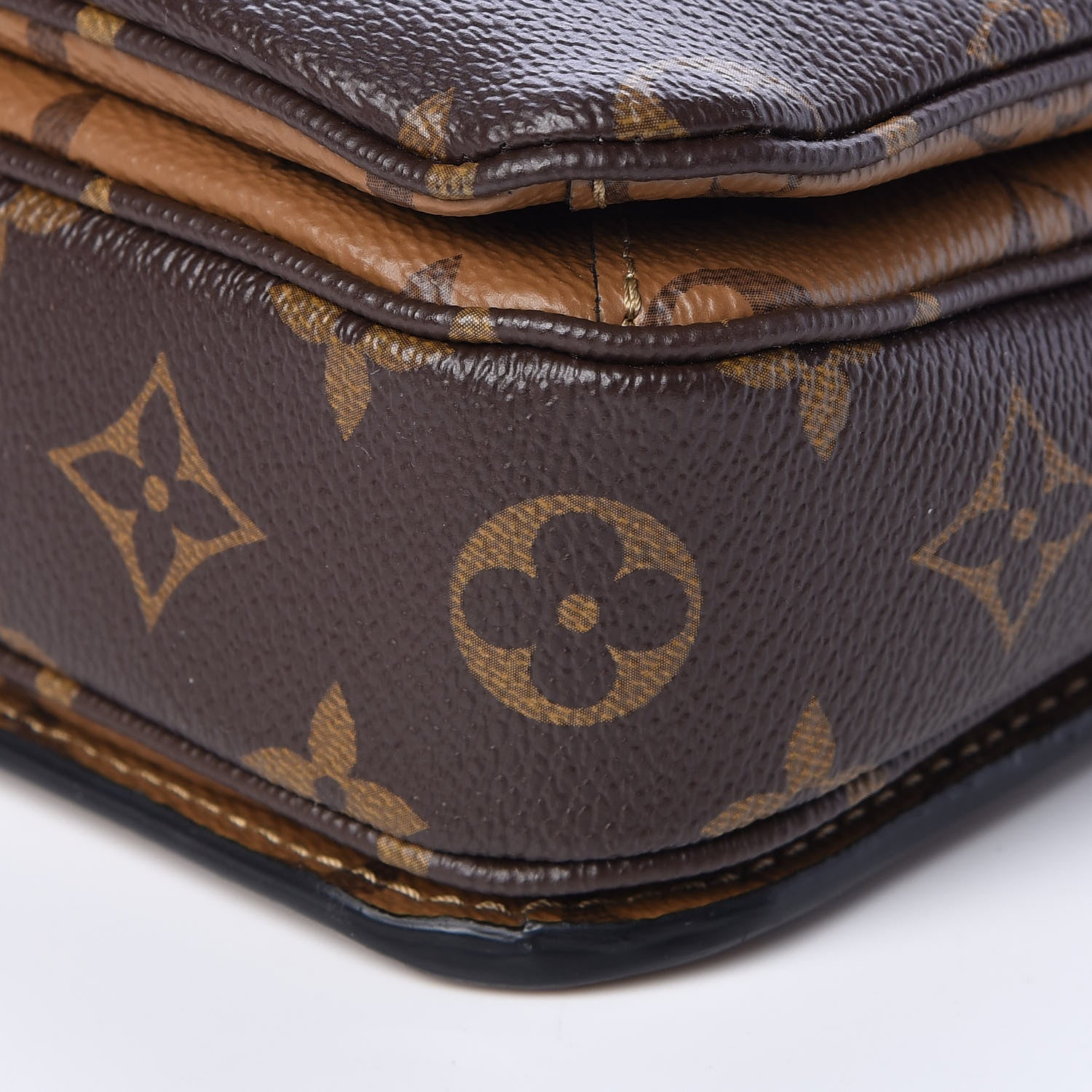 Louis Vuitton Reverse Monogram Pochette Metis 10 of 10