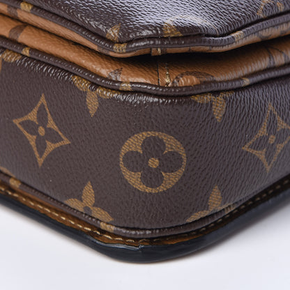 Louis Vuitton Reverse Monogram Pochette Metis 10 of 10