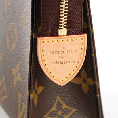 Louis Vuitton Monogram Toiletry Pouch 19 5 of 7