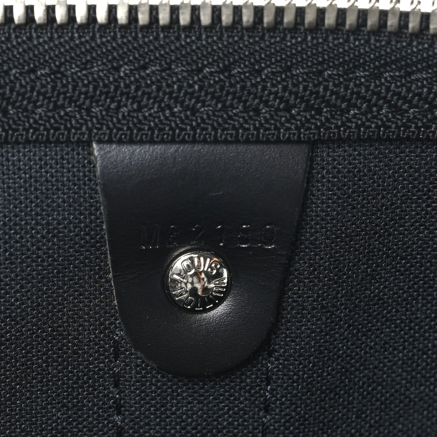 Damier Graphite Keepall Bandouliere 55