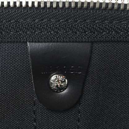 Louis Vuitton Damier Graphite Keepall Bandouliere 55 6 of 10
