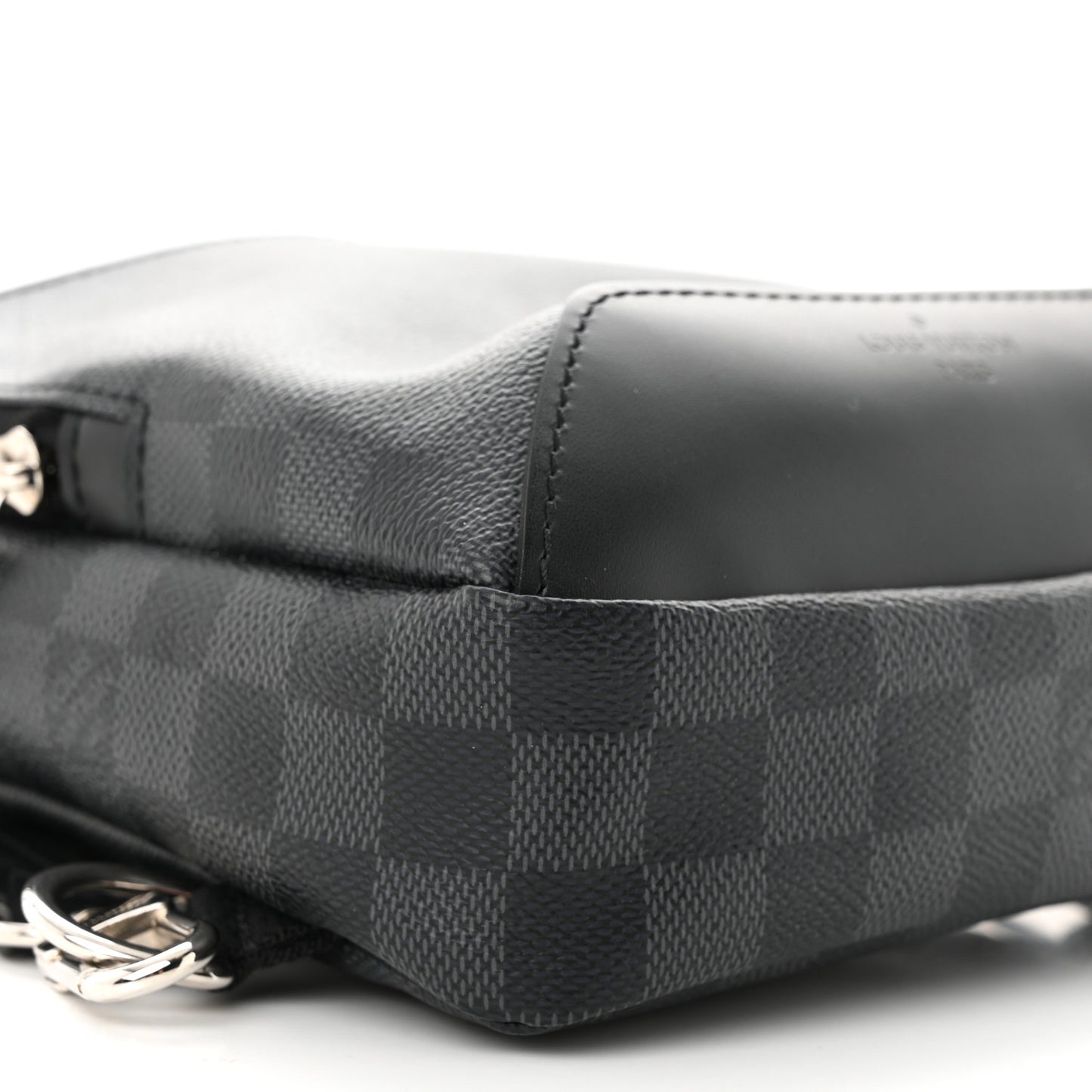 Damier Graphite Avenue Sling Backpack