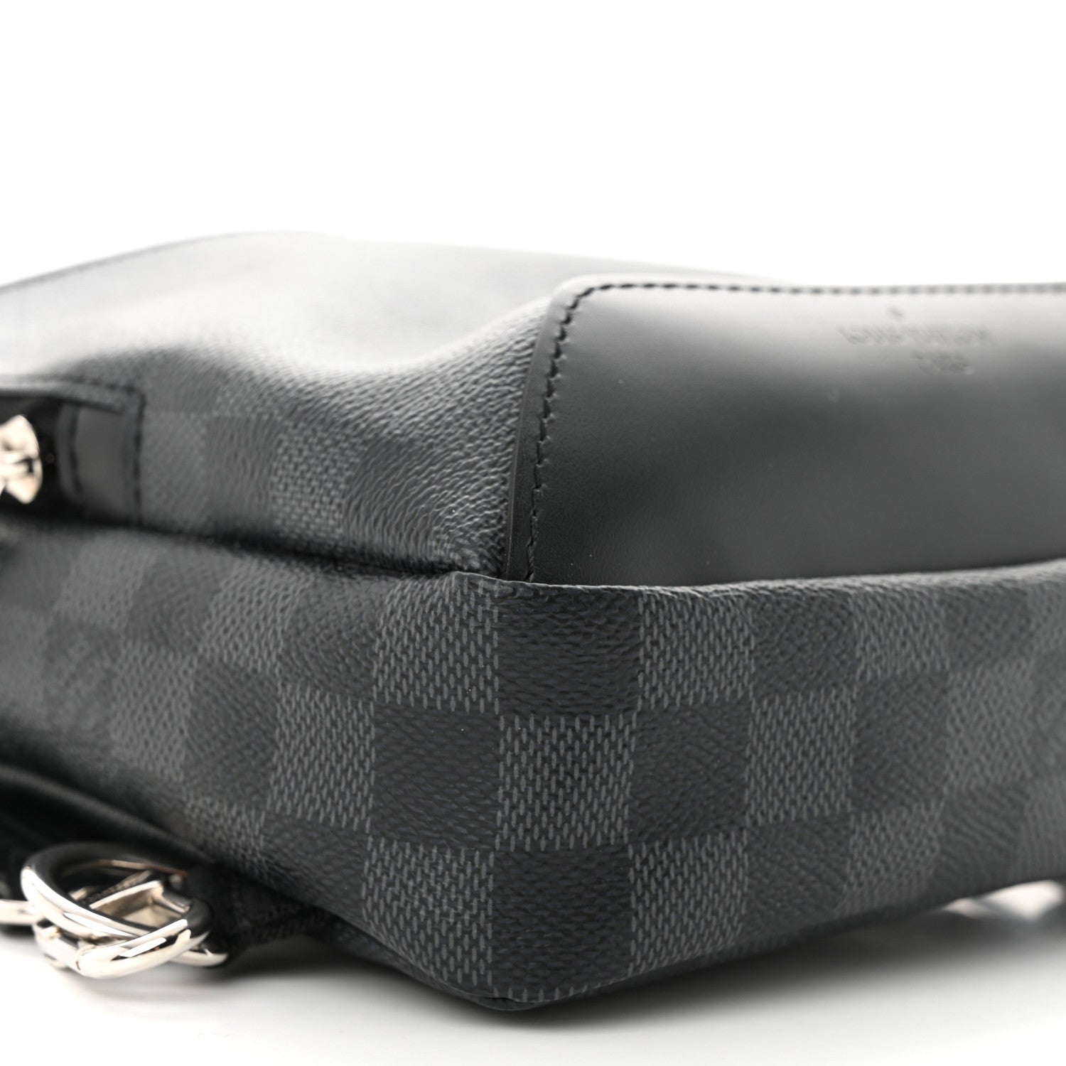 Louis Vuitton Damier Graphite Avenue Sling Backpack 8 of 9