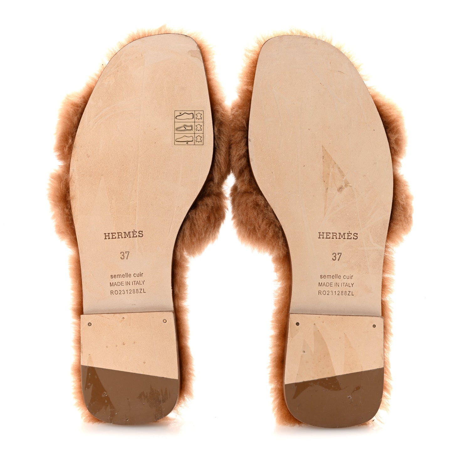 Woolskin Oran Sandals 37 Naturel