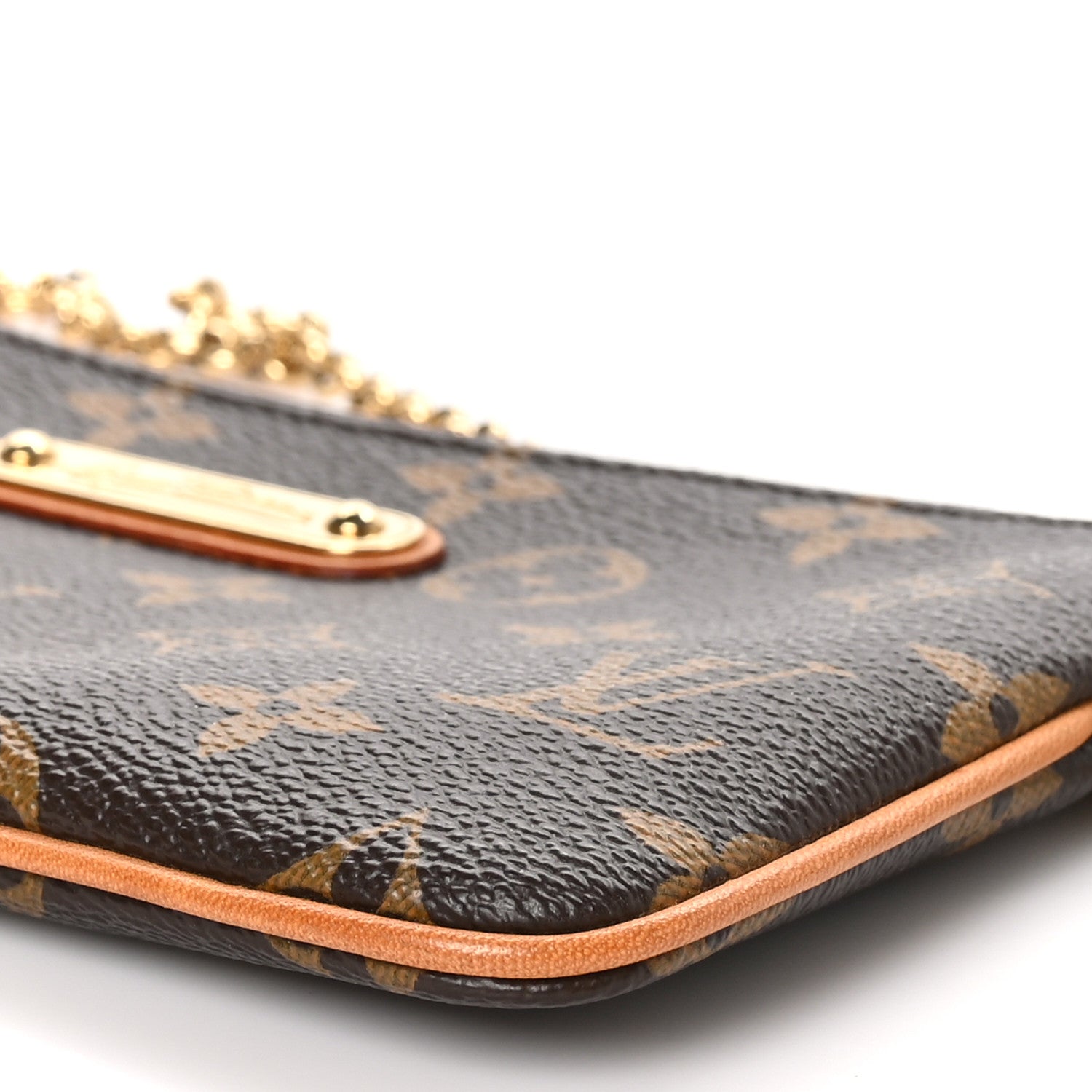 Louis Vuitton Monogram Pochette Milla MM 9 of 9