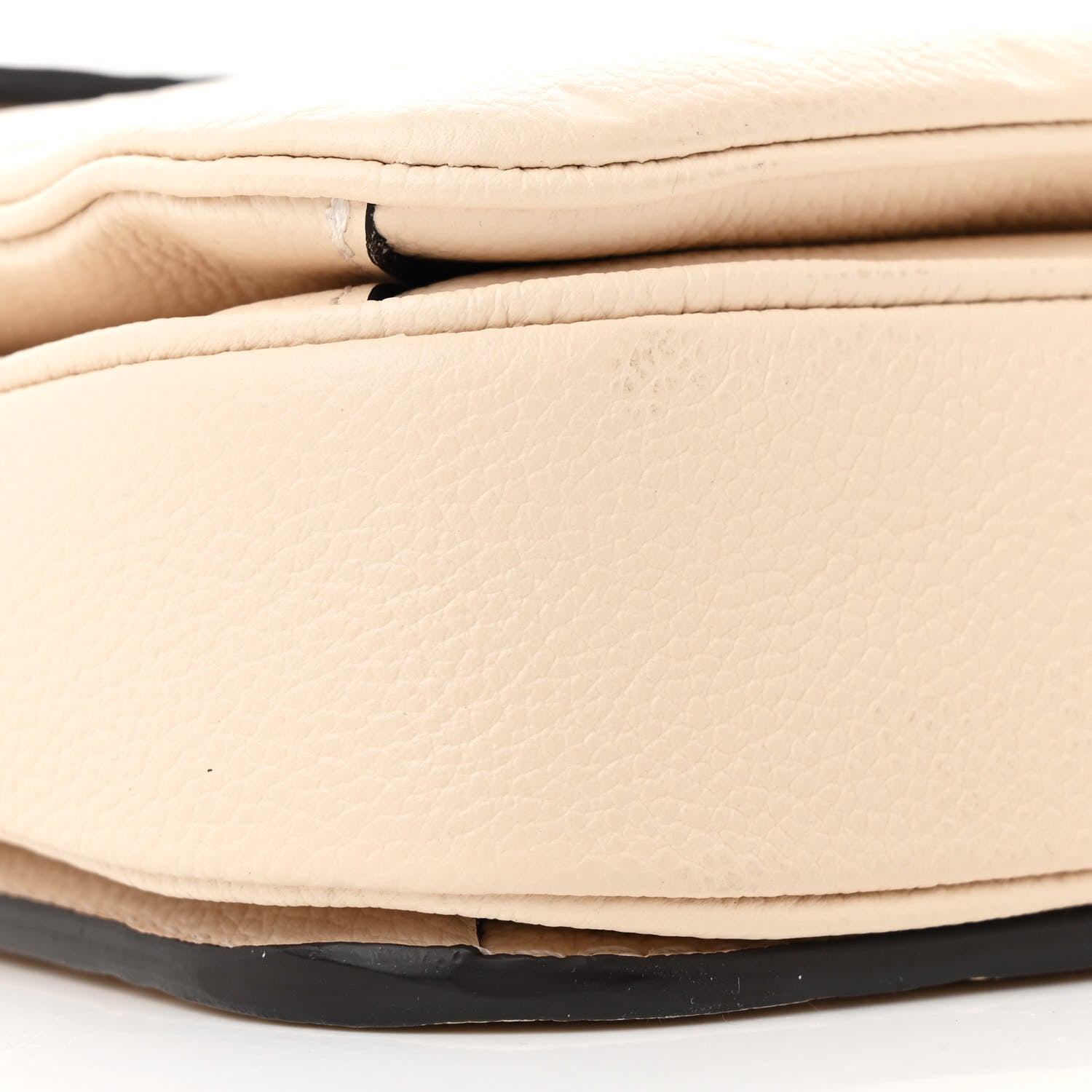 Louis Vuitton Empreinte Pochette Metis Creme 10 of 11