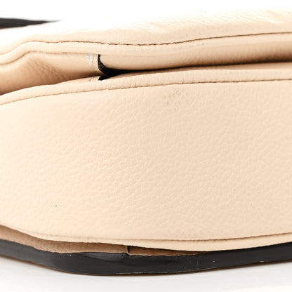 Louis Vuitton Empreinte Pochette Metis Creme 10 of 11