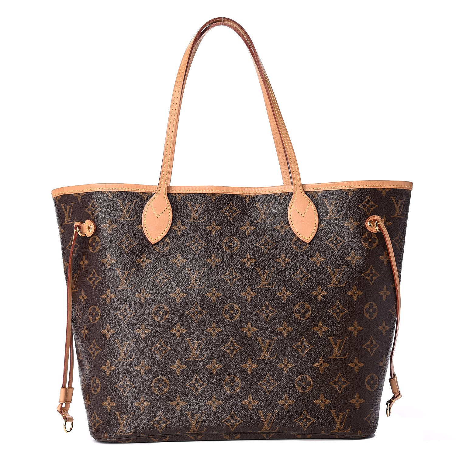 Louis Vuitton Monogram Neo Neverfull MM Cherry 1 of 11