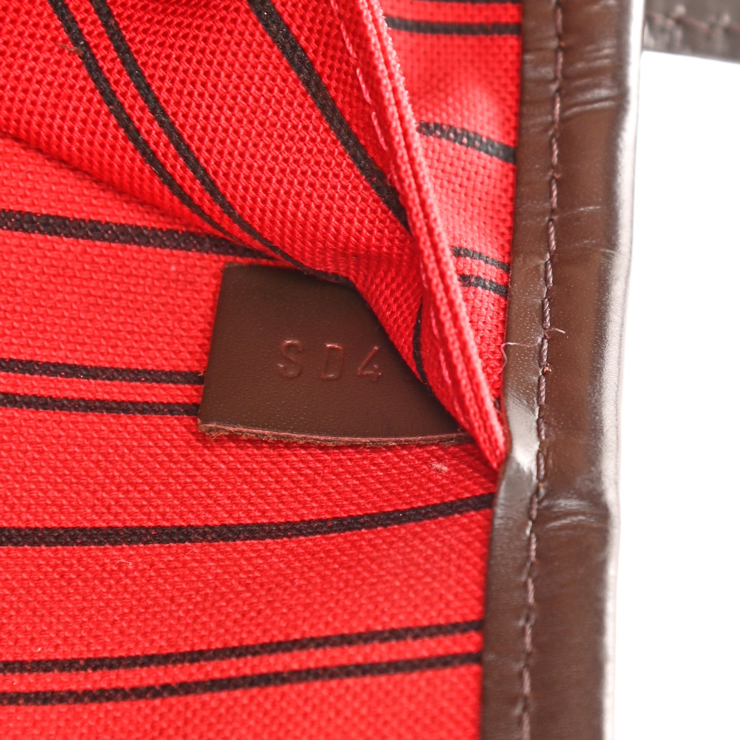 Louis Vuitton Damier Ebene Neo Neverfull MM 8 of 12