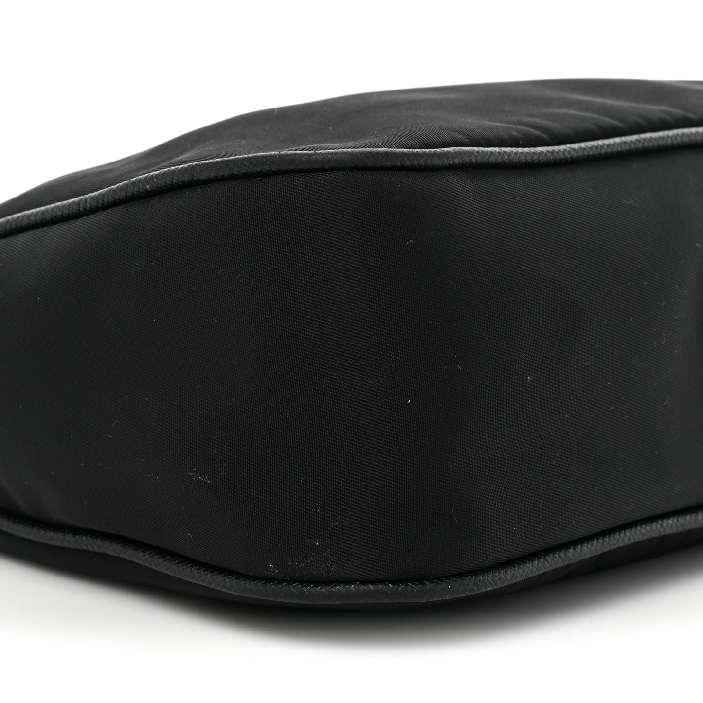 Nylon Re-Edition 2005 Shoulder Bag Black