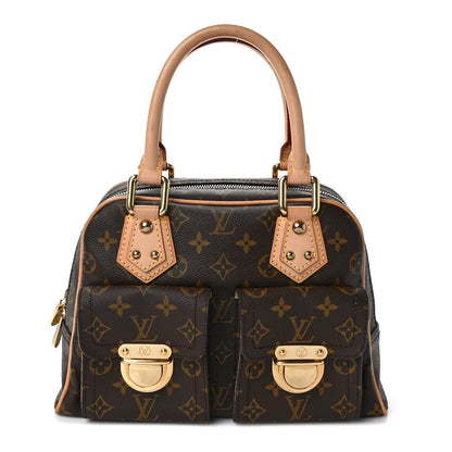 Louis Vuitton Monogram Manhattan PM 1 of 11