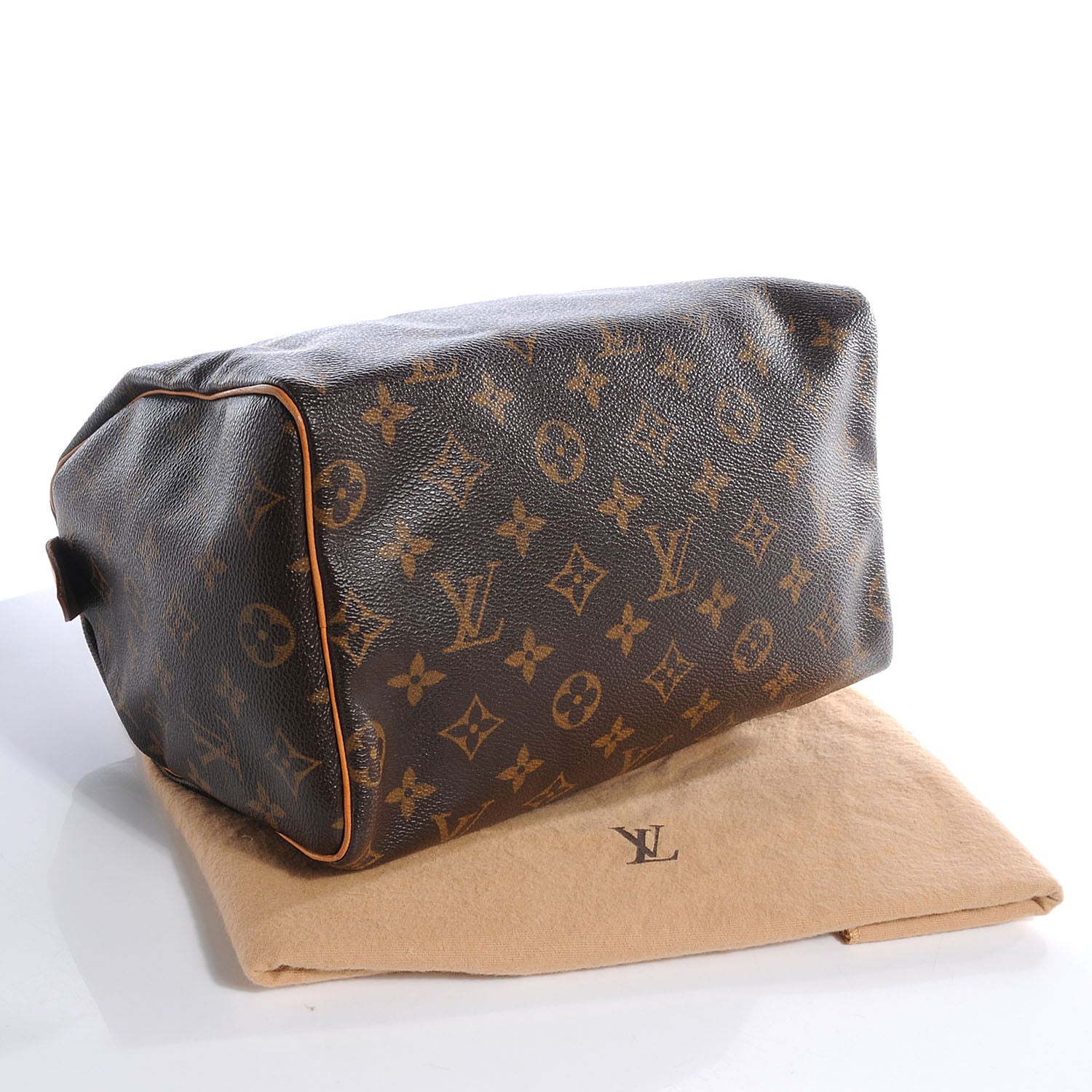 Louis Vuitton Monogram Speedy 25 4 of 7