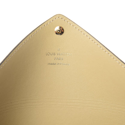 Louis Vuitton Monogram Giant Medium Kirigami Pochette Insert Beige 5 of 5