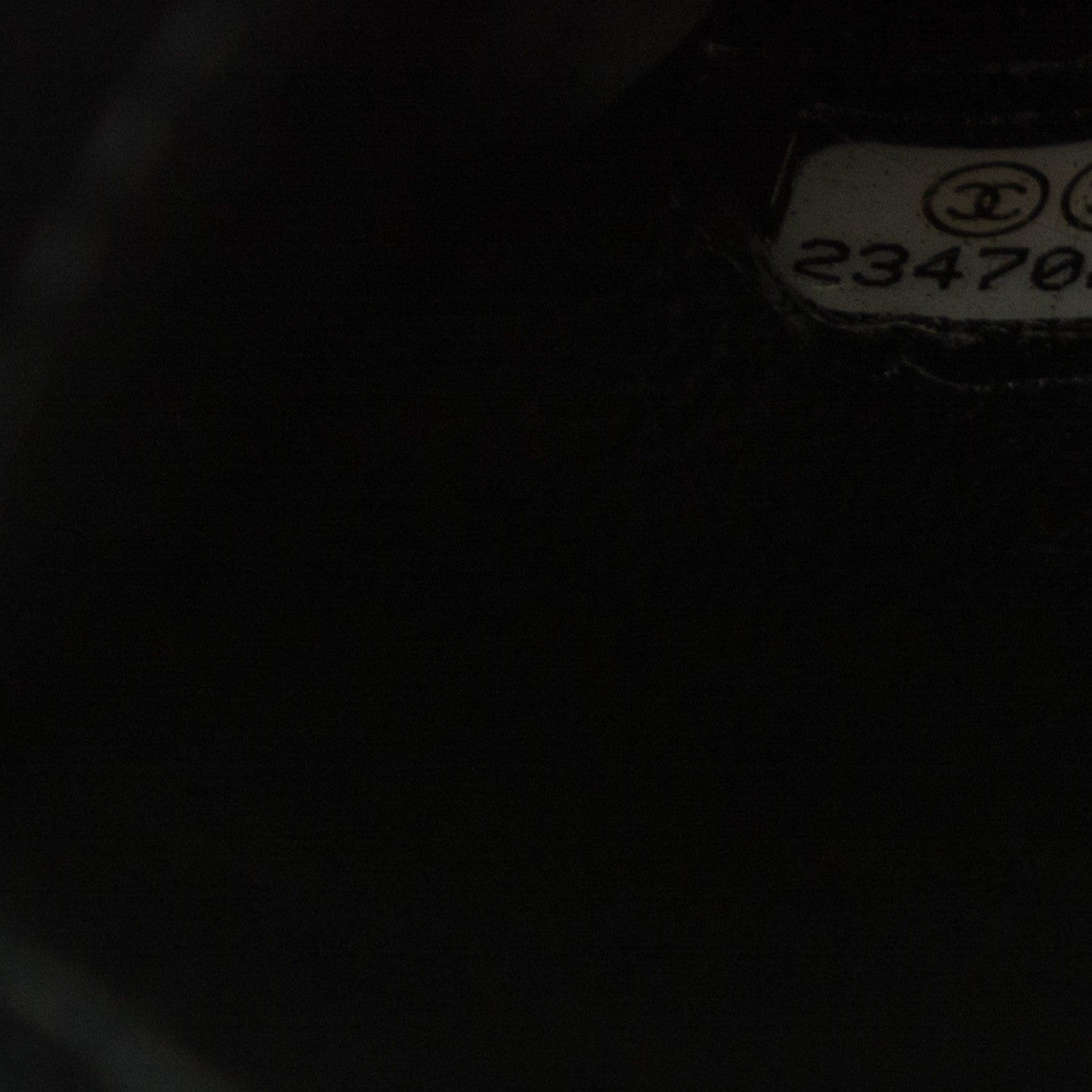 Chloe Calfskin Medium Paraty Navy 11 of 11