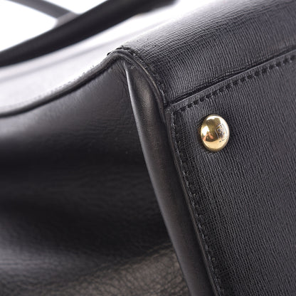 Fendi Vitello Elite Large 3Jours Tote Black 15 of 15