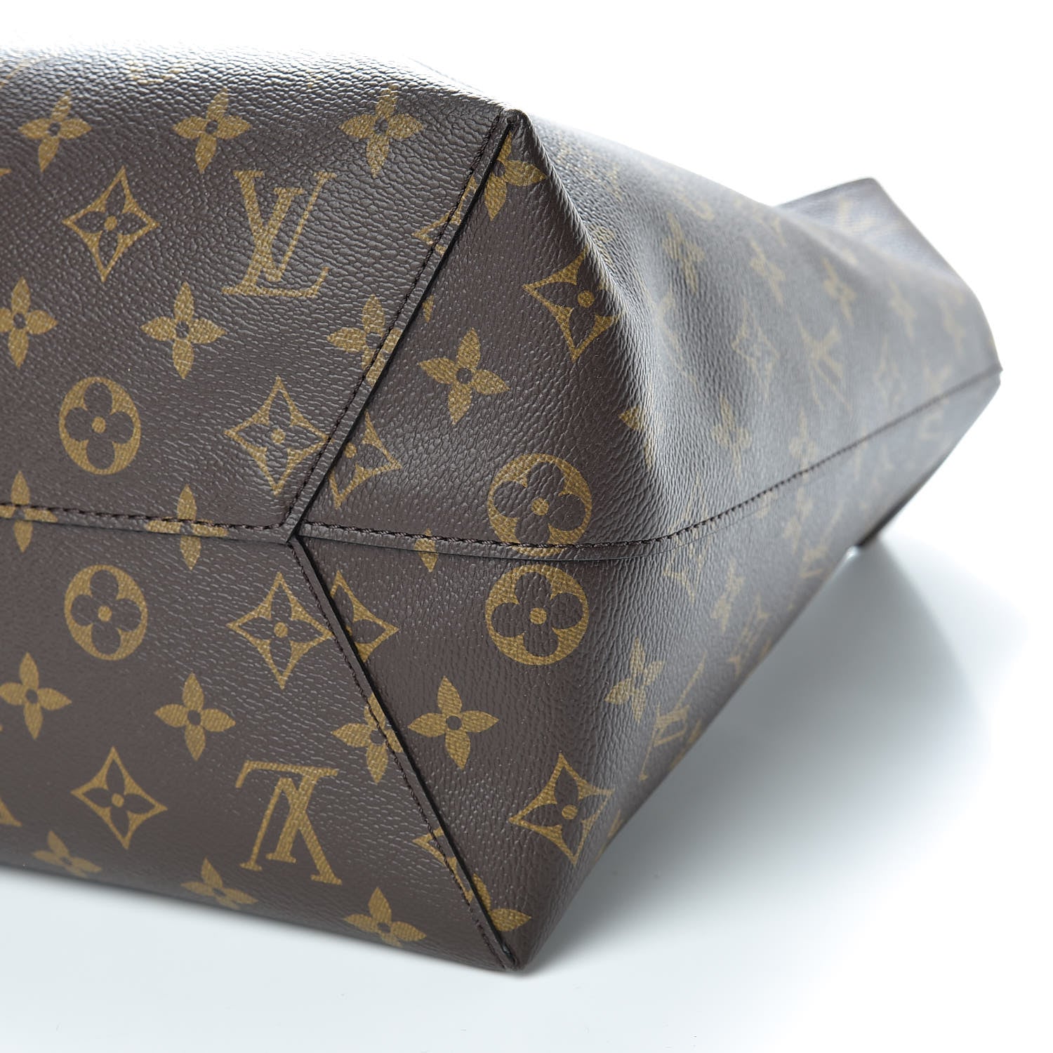 Louis Vuitton Monogram Flower Hobo Black 11 of 13