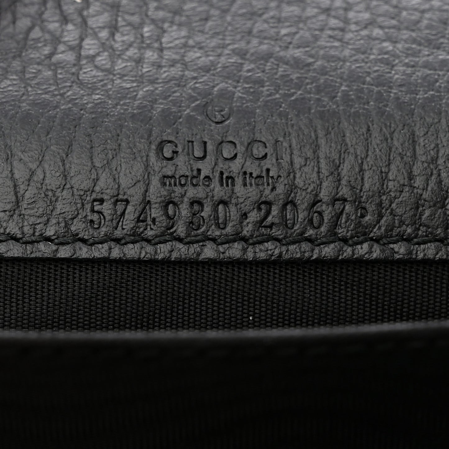 Calfskin Dionysus Coin Purse Black