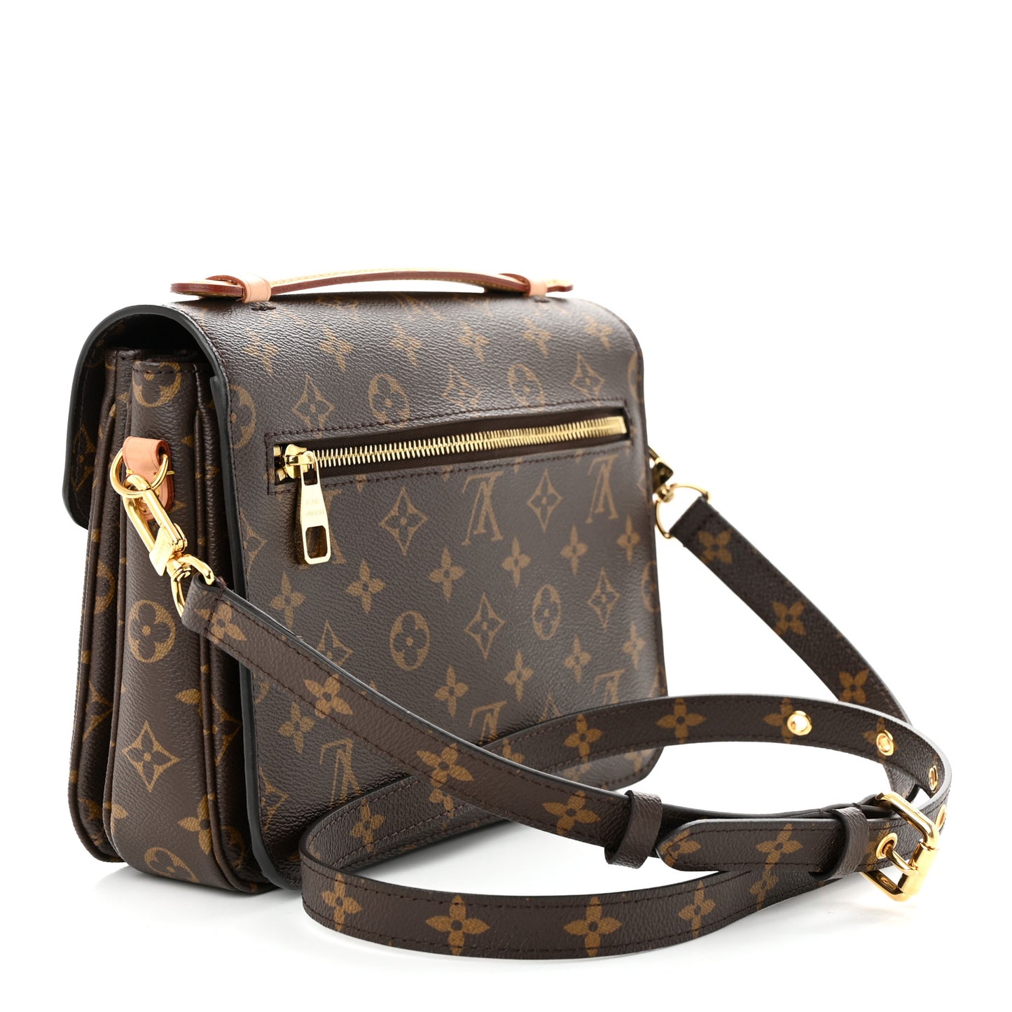 Monogram Pochette Metis
