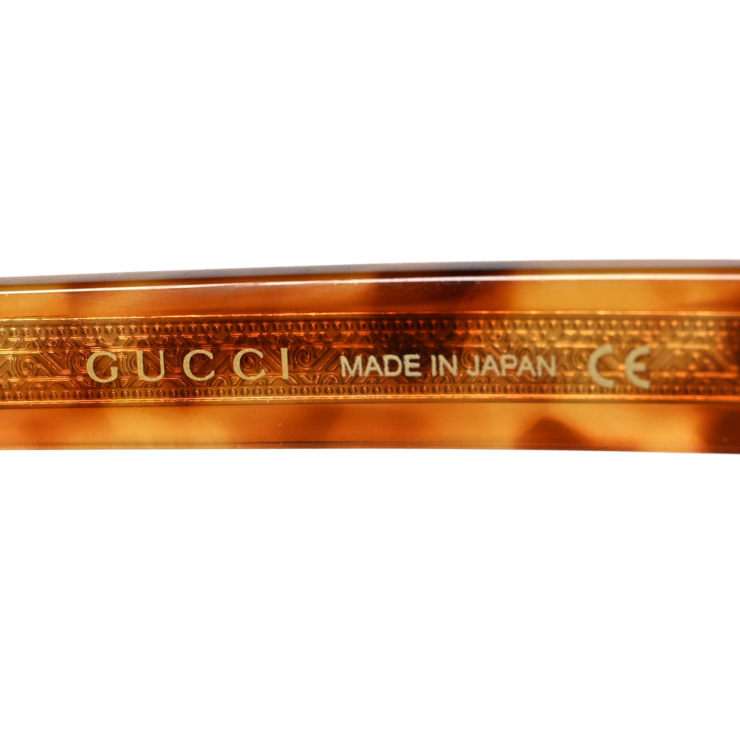 Gucci Double G Navigator Sunglasses GG 0479S Brown 5 of 8