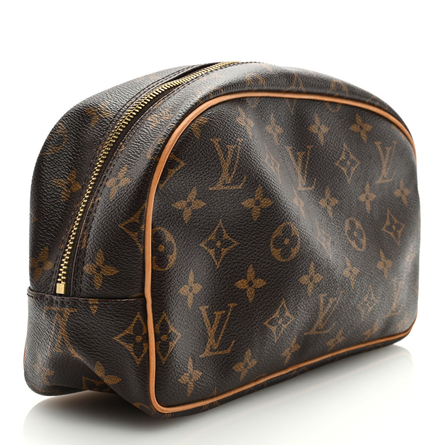 Louis Vuitton Monogram Toiletry Bag 25 3 of 6