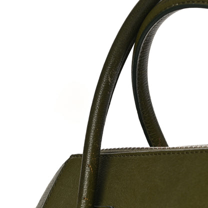 Givenchy Sugar Goatskin Small Antigona Khaki 12 of 13