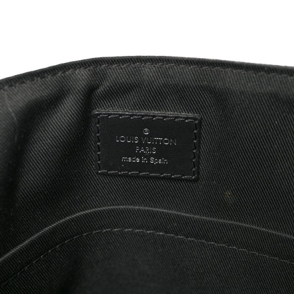 Louis Vuitton Damier Graphite District PM 6 of 10