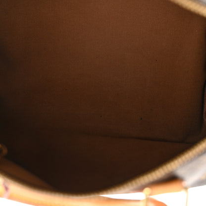 Louis Vuitton Monogram Speedy Bandouliere 30 13 of 14