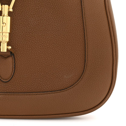 Gucci Grand Prix Calfskin Small Jackie 1961 Shoulder Bag Cuir 12 of 14