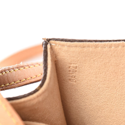 Louis Vuitton Monogram Pochette Twin GM 7 of 14