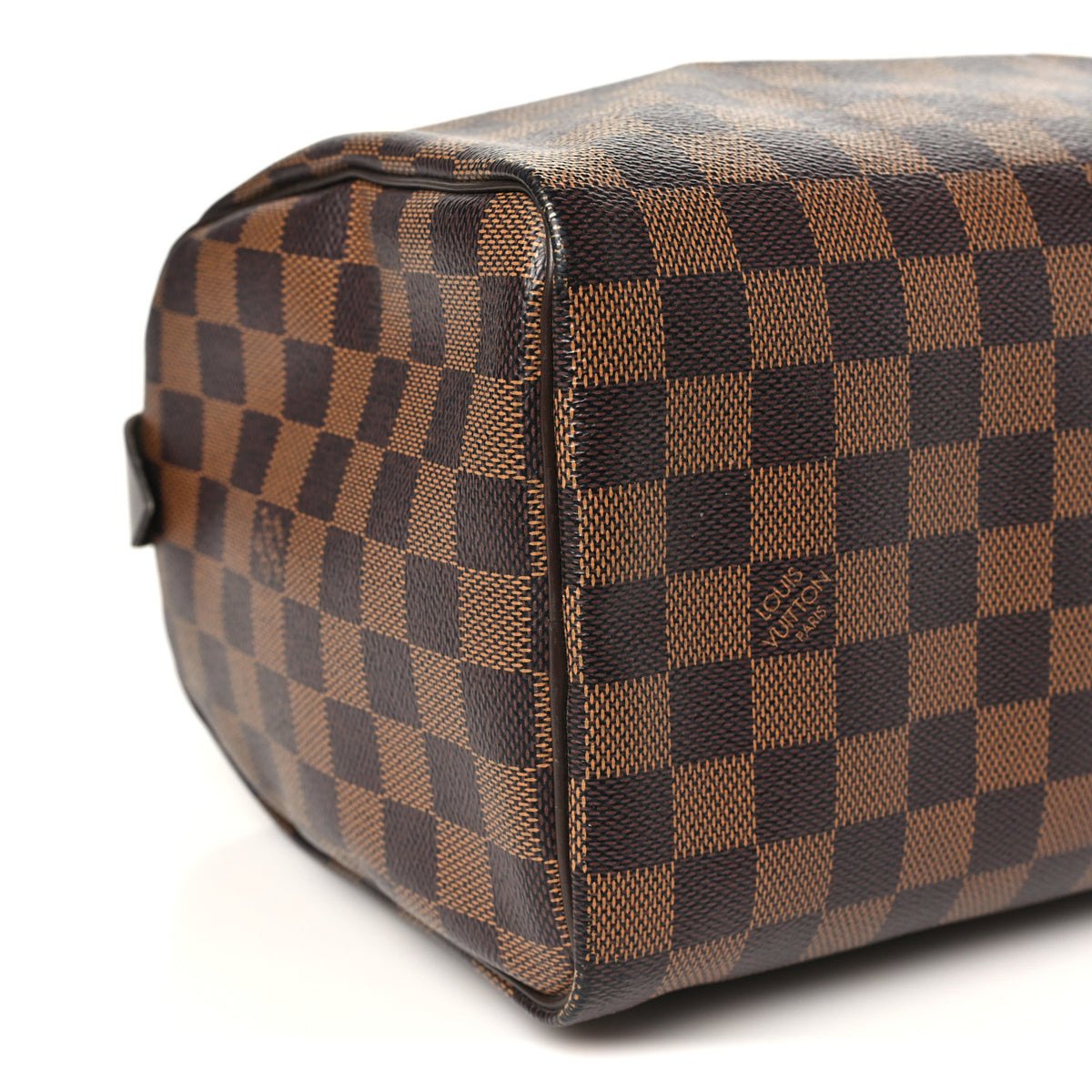 Louis Vuitton Damier Ebene Speedy 25 7 of 9