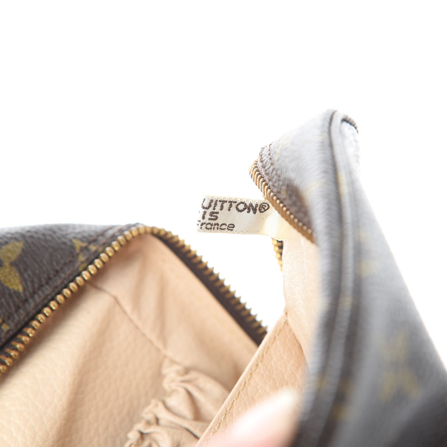 Louis Vuitton Monogram Trousse Toilette 23 7 of 14