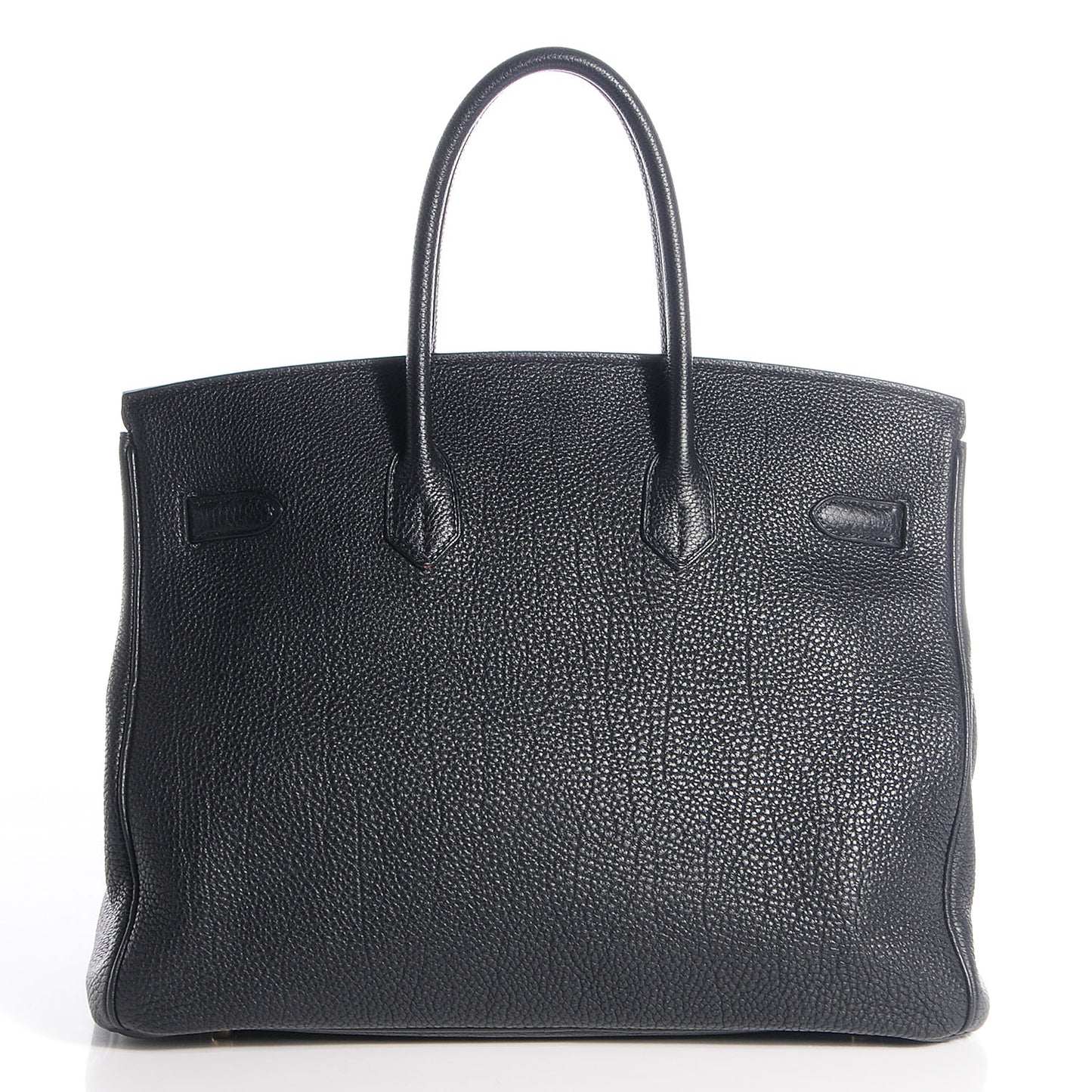 Togo Birkin 35 Black