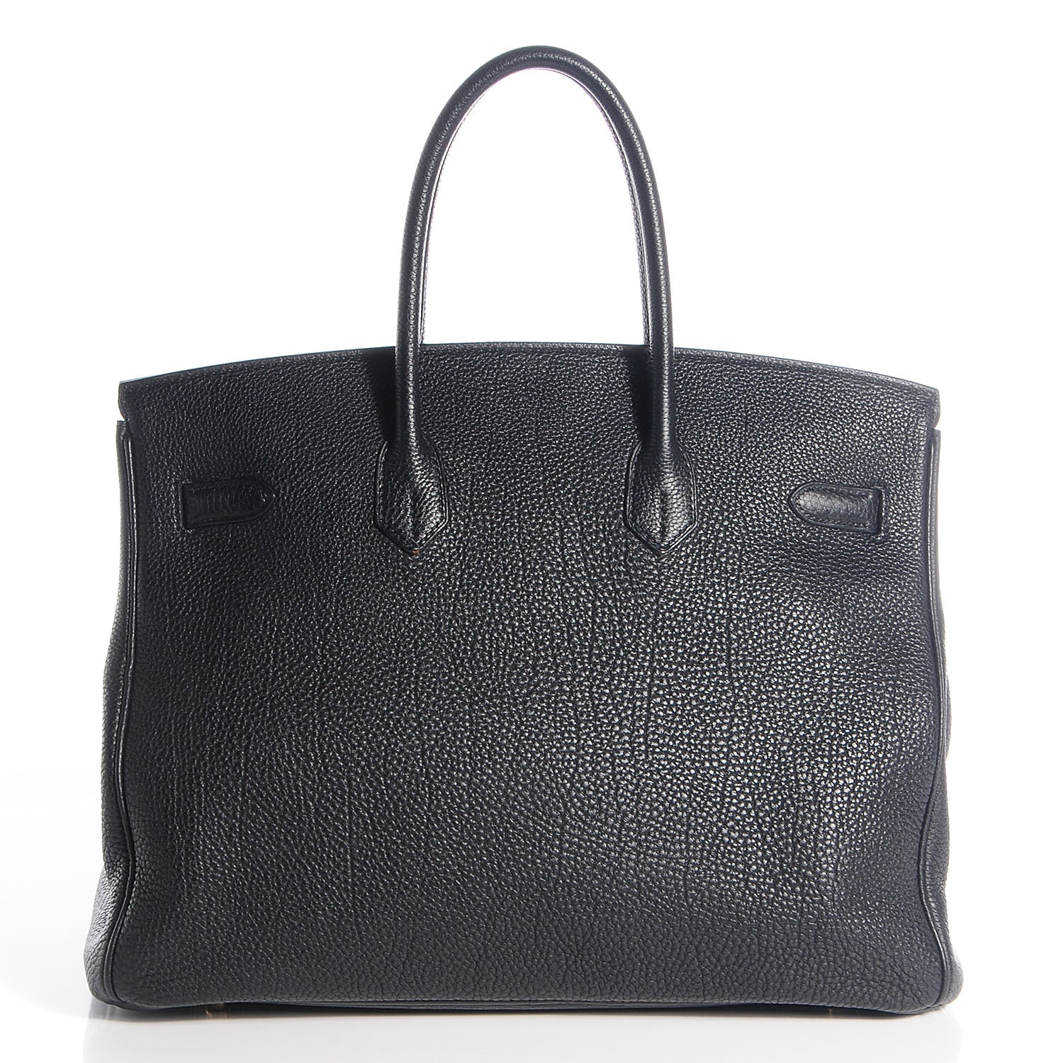 Hermes Togo Birkin 35 Black 22 of 27