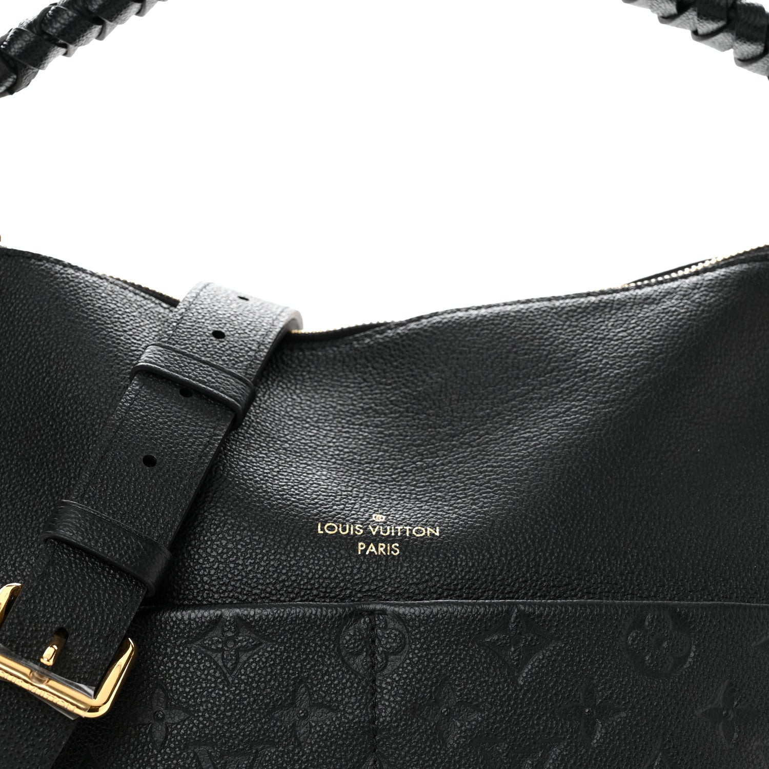 Louis Vuitton Empreinte Maida Hobo Black 8 of 10