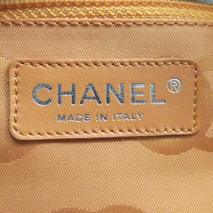 Chanel Calfskin Quilted Large Cambon Tote Brown 9 of 12