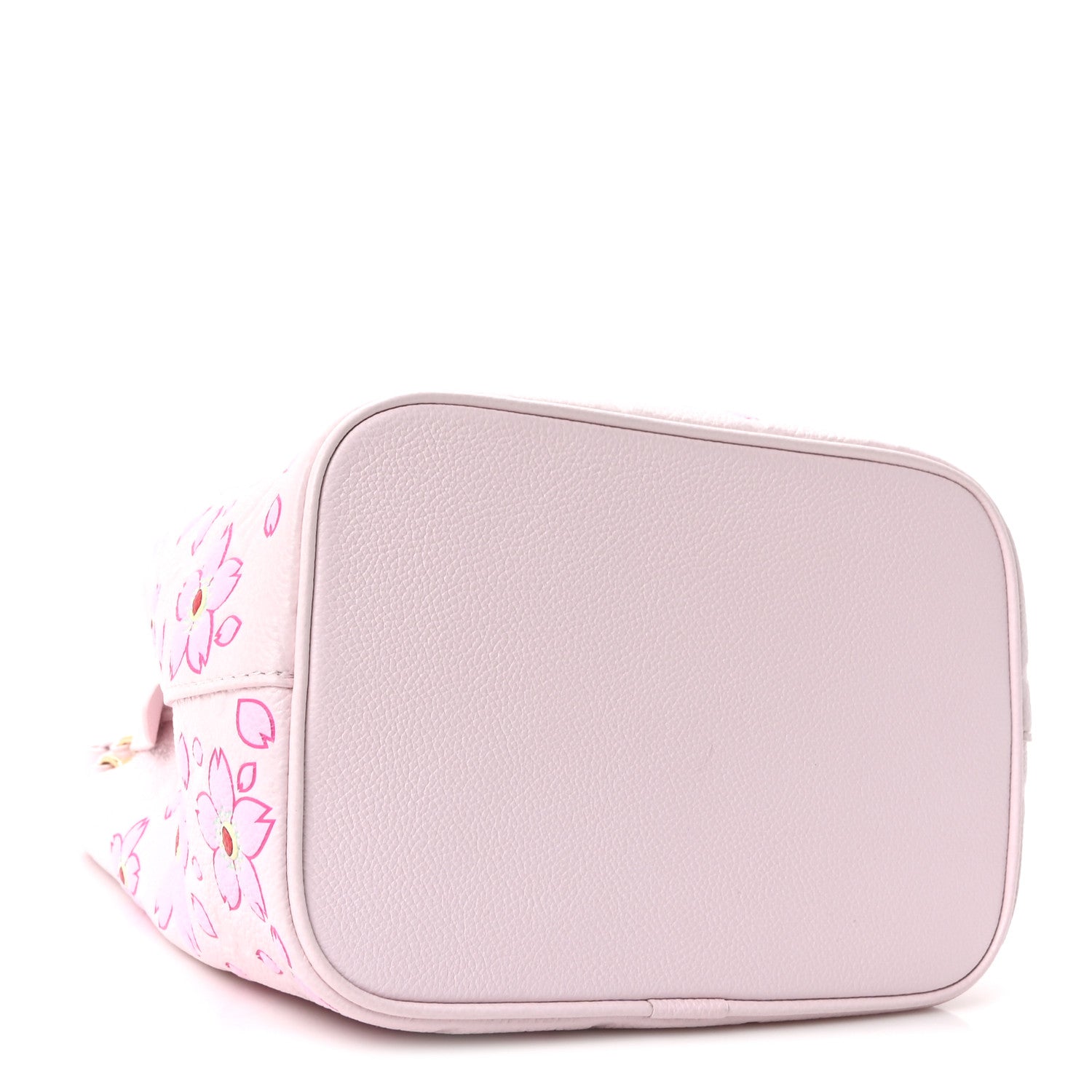 Louis Vuitton LV X TM Empreinte Cherry Blossom Neonoe BB Pink 4 of 10